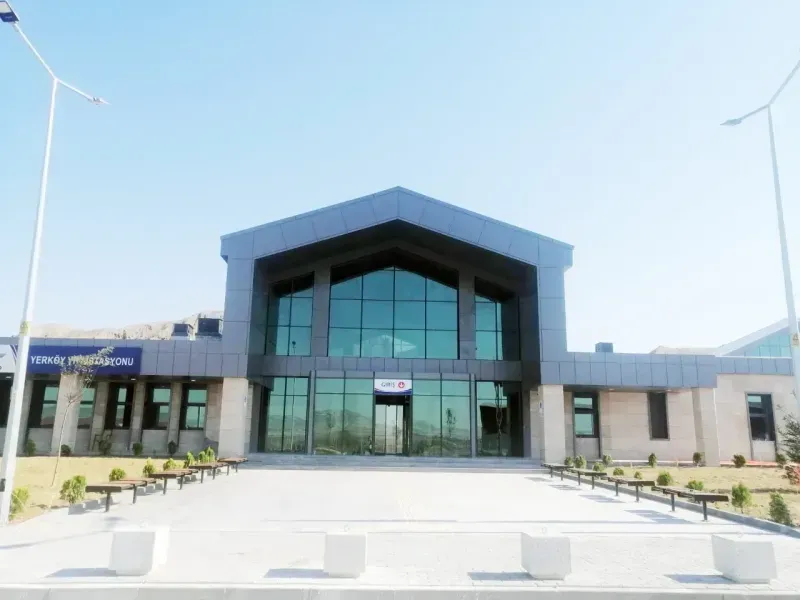 Ulaştırma Bakanı gün verdi... Yozgat'ta açılacağı tarih belli oldu