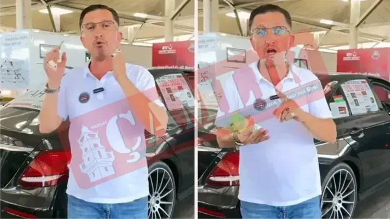 Yozgatlı Bu İşe Ne Der Acaba: Devlet, Gelen Gurbetçiye 1000 Euro Harçlık mı Versin?