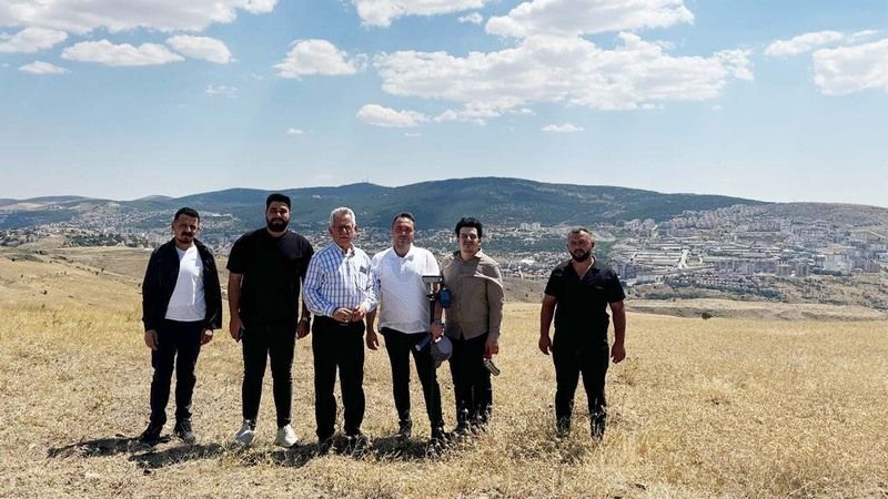 Yozgat Belediye Başkanı Arslan Müjdeyi Verdi! Proje Başlıyor…
