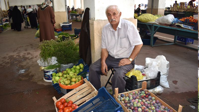 Yozgat’ta Kış Hazırlığı başladı: Kurutmalık ürünlere rağbet artıyor