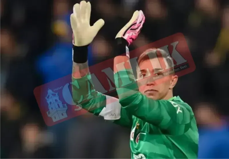 Muslera Neden Oyundan Çıktı? (Young Boys - Galatasaray)