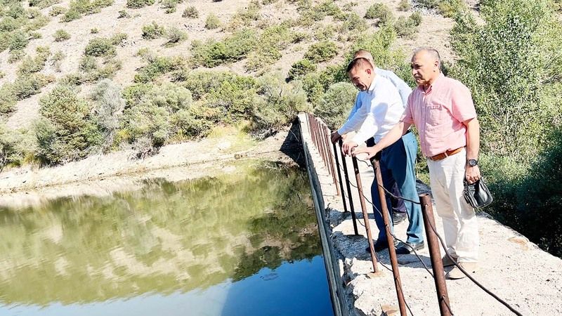 Yozgat’ta Hayata Geçiyor! Verimlilik Artacak!