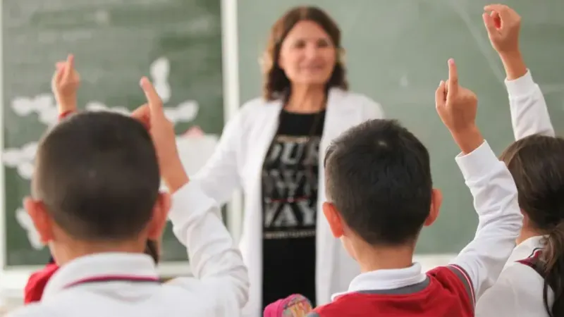 Yozgat'ta Okullarda Öğretmen ve Öğrencilere Yasaklandı