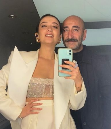Melike Şahin'in eşi kimdir? Melike Şahin'in kocası Sedat Arpalık kaç yaşında ne iş yapıyor?