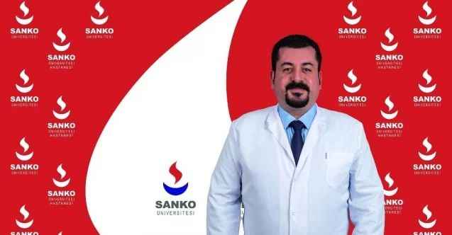KBB Uzmanı Opr. Dr. Koray Tümüklü de SANKO’da