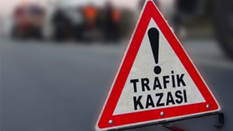 Yozgat’tan Çorum’a Gidiyorlardı! Nişanlı Çift Kazada Hayatını Kaybetti!