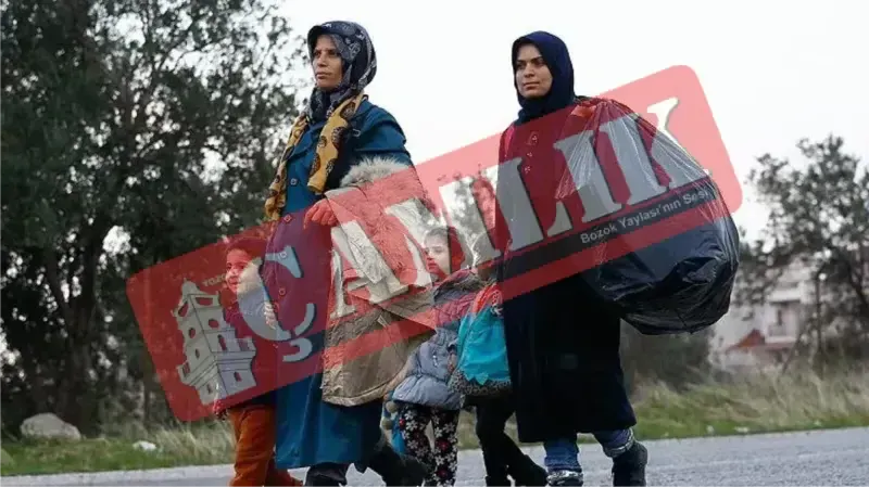 Yozgat'ta da varlar: Türkiye Genel Kaç Kişiler?