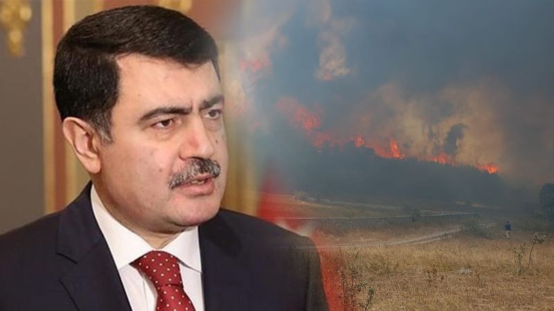 Ankara Yangının Sebebi Belli Oldu Ankara Valisi Vasip Şahin Açıkladı