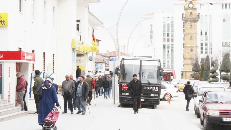 Türkiye'nin En Mutlu Şehirleri Belirlendi: Yozgat Var mı?