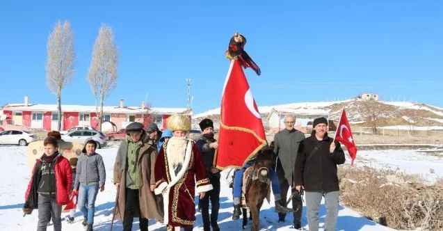 Yozgat’ta ‘saya gezmesi’ geleneği yaşatılıyor