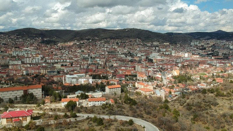 Yozgat'ta Yatırımcıları Gülümseten Gelişme