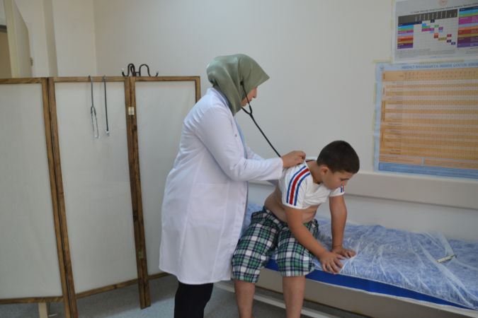 Yozgat’ta Aile Sağlığı Merkezlerine 7 Ayda Yaklaşık 2 Milyon Başvuru Yapıldı