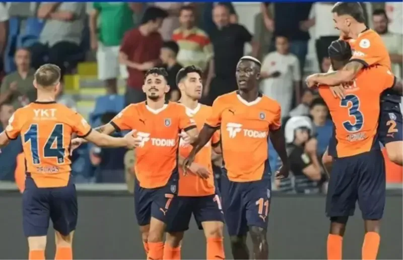 Başakşehir maçı hangi kanalda 22 Ağustos PLAYO FF?