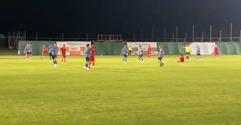 Bozokspor’dan Muazzam Performans: Niğde Belediyespor'a Şok Yenilgi!