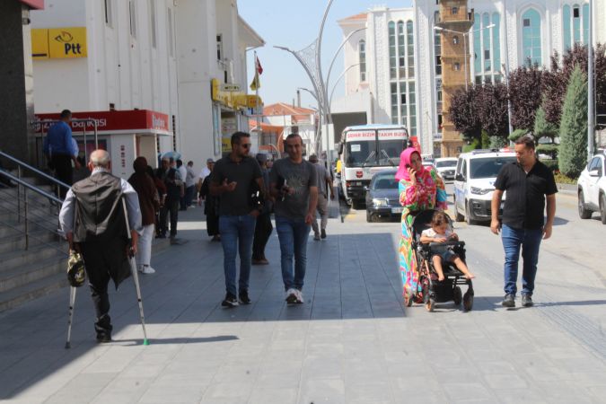 Yozgat'tan Ulaştırma Bakanı'na Çağrı: "Hızlı Tren ve Çevre Yolu Önceliğimiz"