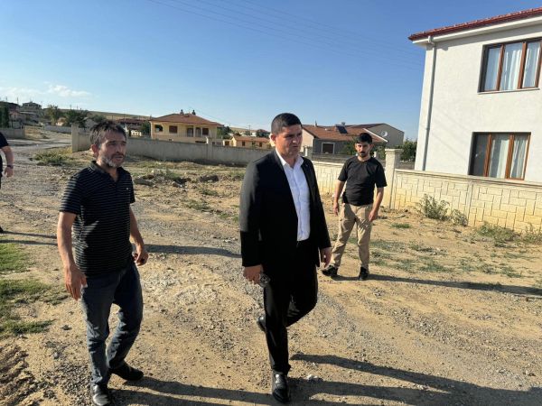 Şereflikoçhisar'da Hiç Kimse Kendini Yalnız Hissetmeyecek