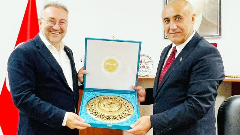 Yozgat’ın üretim kalbine üniversiteden dokunuş! Şehre değer katan işletmeye yakın ilgi