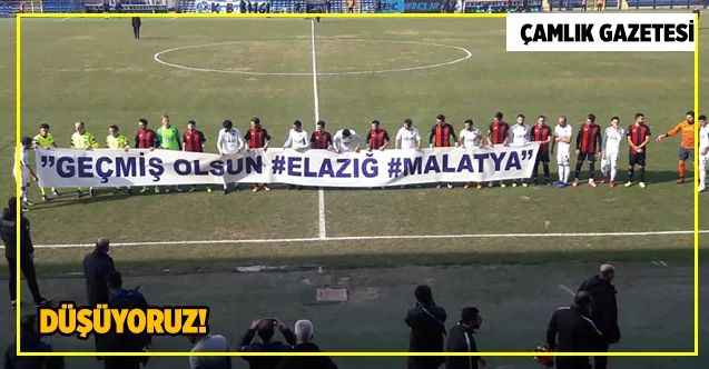 Yozgatspor lideri geçemedi
