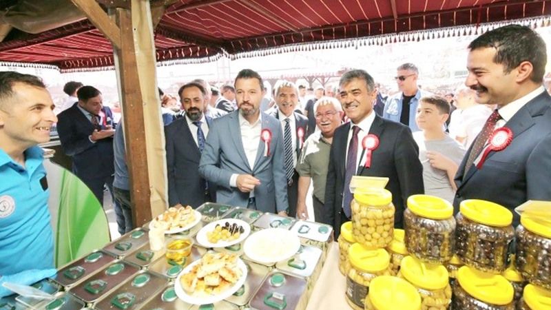 Yozgat’ta 60 Bin Kişi İle Ziyaretçi Rekoru Kırdı!