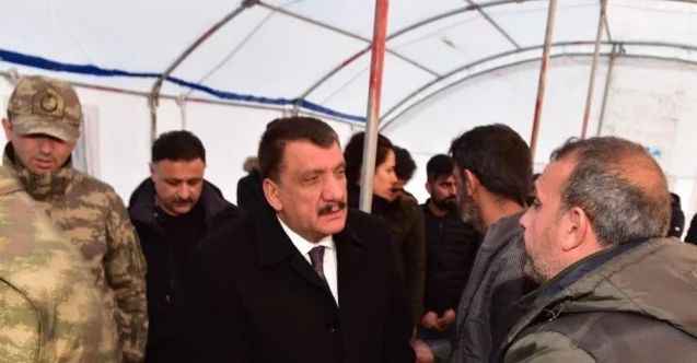 Malatya’da deprem seferberliği