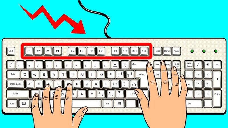 Bilgisayarda bir dosyayı aramak için hangi tuş kombinasyonu kullanılır?