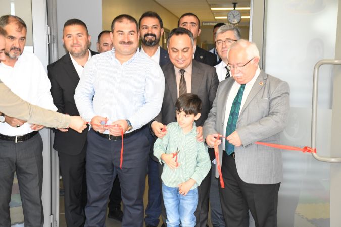 Yozgat'ta Küçük Okurlar İçin Büyük Bir Adım
