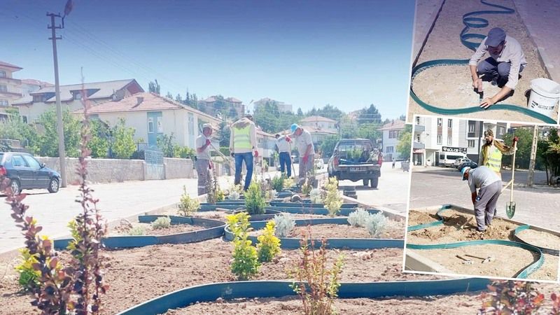 Sarıkaya’da Belediyeden Yoğun Mesai: Hizmetler Sürüyor!
