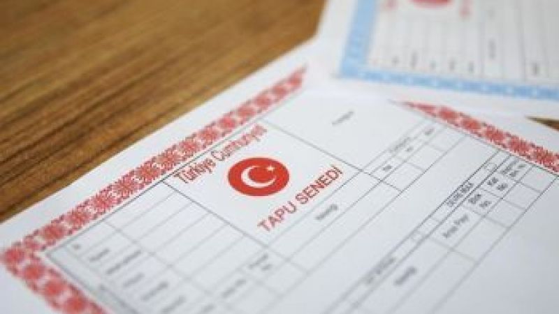Yozgatlılara Tapu Beyanı Uyarısı! Dikkat Uymayanlara Büyük Ceza Var!