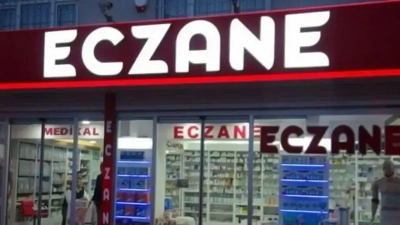 Yozgat'ta 22 Ağustos 2024'te Nöbetçi Eczaneler