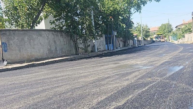 Yozgat’ta Tam Gaz Devam Ediyor! Başkan Arslan Duyurdu!