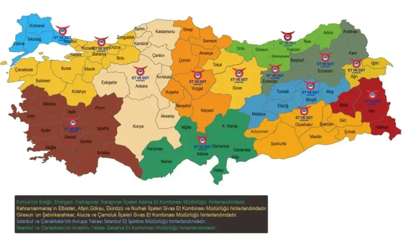 Yozgat’ta o kurumda köklü değişikliğe gidildi. İlgili kararla iki müdürlük bir müdürlük olarak hizmet verecek.