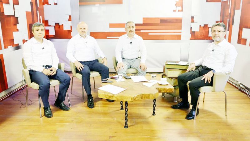 Tarım ve Orman Bakanı Yumaklı iddialara cevap verdi: "Burası muz Cumhuriyeti mi?"