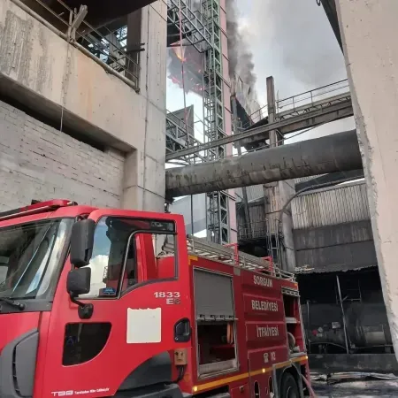 Sorgun'da İtfaiye Ekibinin Müthiş Performansı: 229 Olayda Zamanla Yarışı!