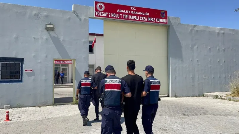 18 yıl 27 ay kesinleşmiş cezaları var! Süper hırsızlar Yozgat'ta kıskıvrak yakalandı