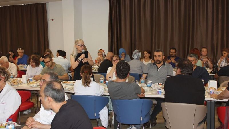 Sincan'da Dördüncü Aile Hekimleri ve Hastane Buluşması Gerçekleştirildi