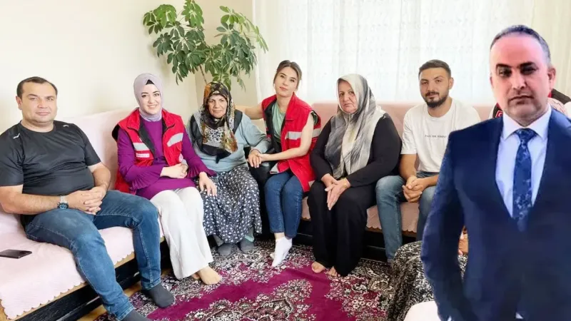 Yozgat büyük aile! Kimine baba gibi kimine evlat, teşekkürler Arif Müdür!