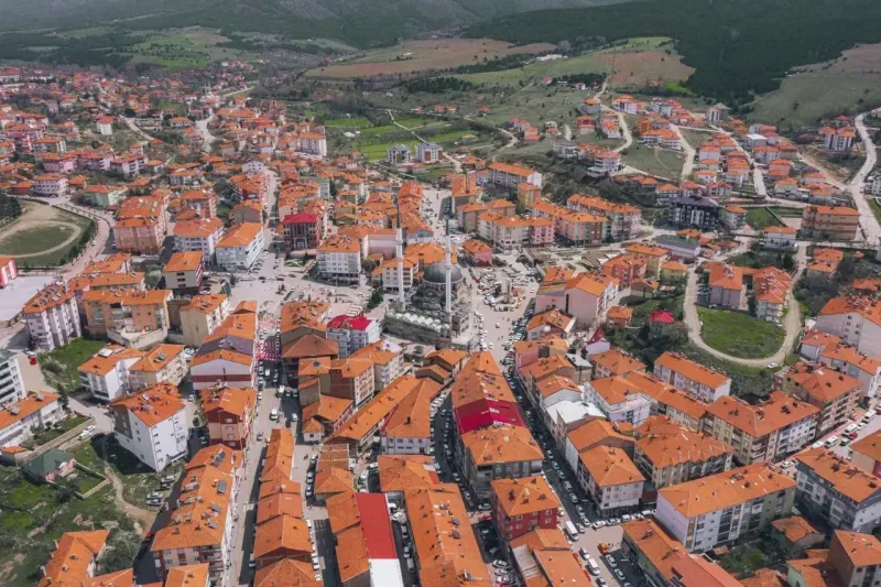 Yozgat'ın Akdağmadeni İlçesinde Nüfus Eriyor: Her Yıl Daha da Azalıyor!