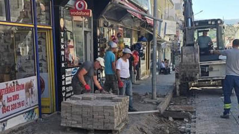Yozgat'ın Çayıralan ilçesinde Dönüşüm Başlıyor