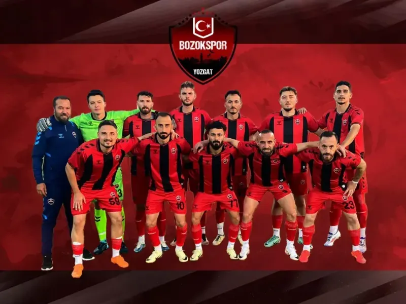 Bozokspor ve Amasyaspor Arasında Kıran Kırana Hazırlık Maçı: Yozgat’ın Gururu Sahaya Çıkıyor!