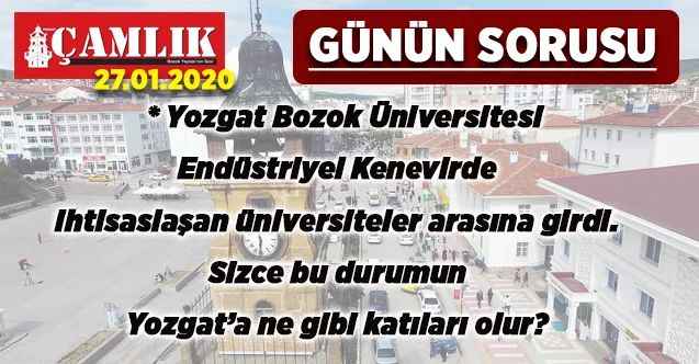 Çamlık Gazetesi’nin Mavi Mikrofon’una Konuşun Yayınlayalım… Yorumlarınızı Bekliyoruz!