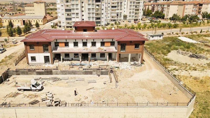 Boğazlıyan’da Sağlık Altyapısı Güçleniyor! Sona Yaklaşıldı!