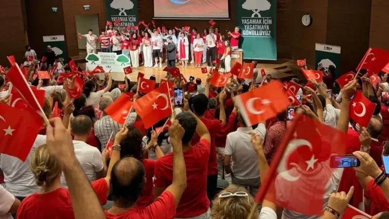İstanbul'da Yozgat'ın Doğa Projelerine Büyük İlgi