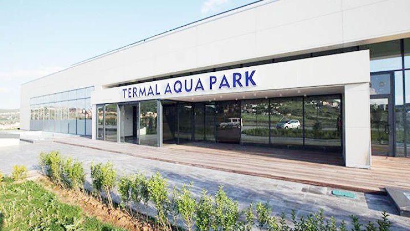 Termal Aqua Park’ın akıbeti belli