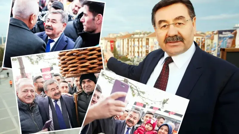 Ankara Gölbaşı'nda başkan Yakup Odabaşı talimatı verdi, bitecek! İlçenin geleceği için sürpriz projeler herkesi güldürecek