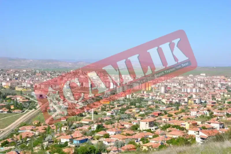 Yerköy'ün Nüfusu Ters Akor: Son Yıllarda Süregelen Düşüş!