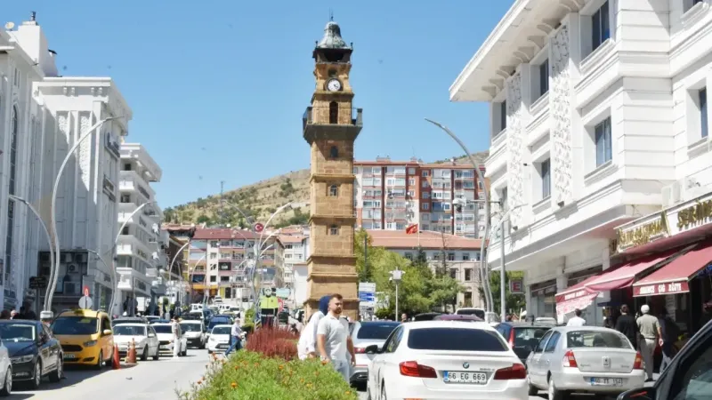 Yozgat ile aynı şartları taşıyor Bize gelen yok, oraya akın akın gidiyorlar