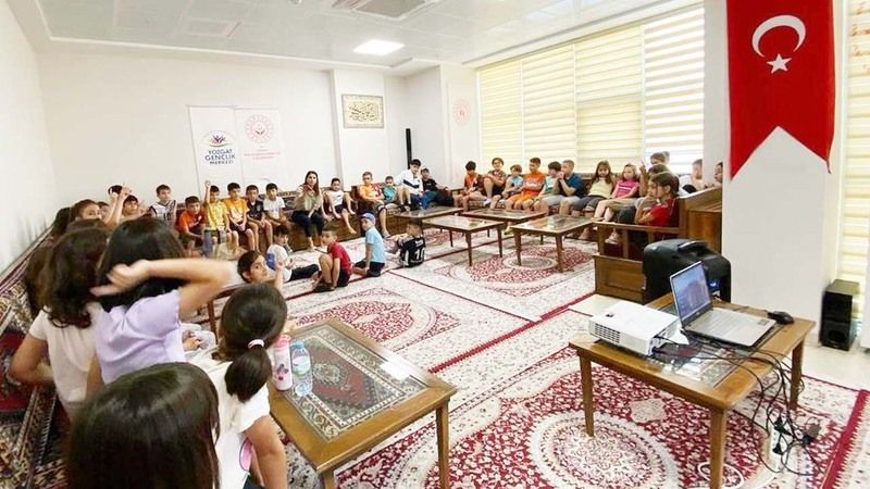 Yozgat’ta Gençler Akran Zorbalığına Dur Dedi!