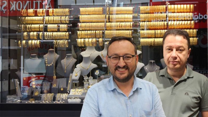 Yozgat’ta Kuyumcular Uyardı! İnternetten Altın Alanlar Dikkat!