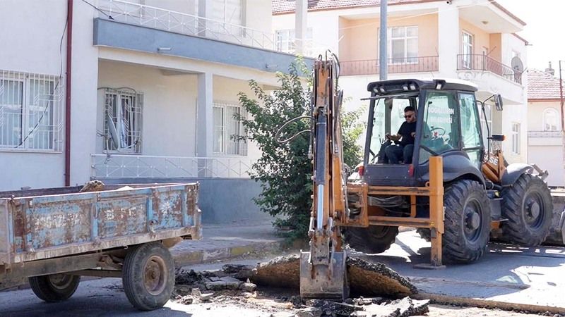 Boğazlıyan’da Her Sokakta Her Caddedeler!