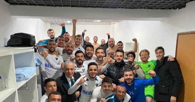 Karacabey Belediyespor hem yeşil sahada hem de salonda dolu dizgin